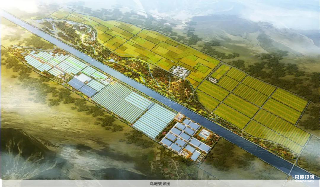 西藏日喀則珠峰現(xiàn)代農(nóng)業(yè)科技創(chuàng)新博覽園控制性詳細(xì)規(guī)劃