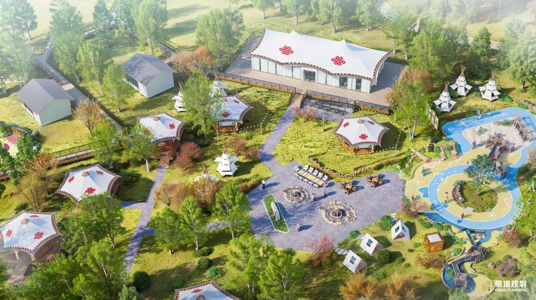 雅江之畔，夢(mèng)棲桑普