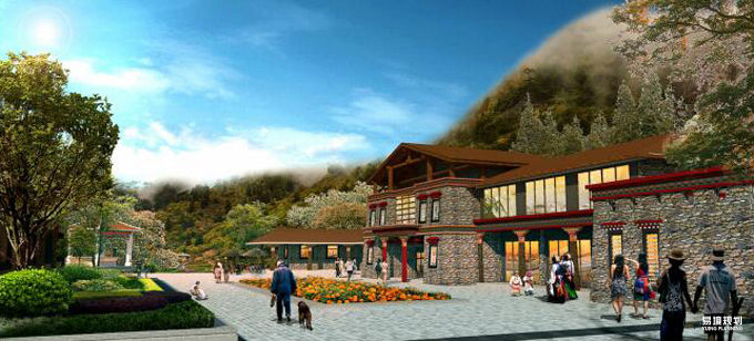 玉麥 · 美麗鄉(xiāng)約生態(tài)旅游環(huán)線控制性詳細(xì)規(guī)劃