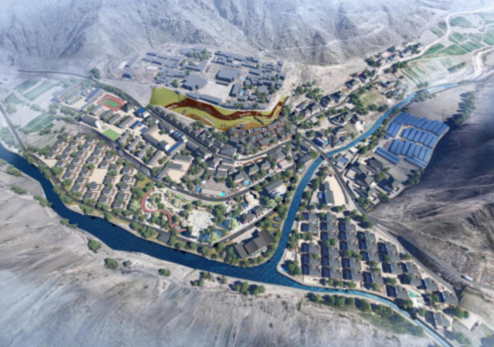 洛隆縣碩督文旅古鎮(zhèn)傳統(tǒng)風(fēng)貌改造EPC項(xiàng)目開工，千年茶馬重鎮(zhèn)煥新啟程！